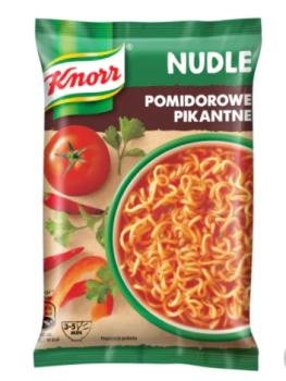 Knorr Pikante Tomatensuppe 63 g