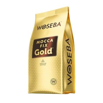 Woseba Mocca Fix Gold gemahlener gerösteter Kaffee 250 g