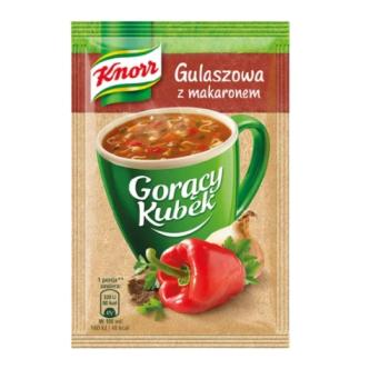 Knorr Gulaschsuppe16 g