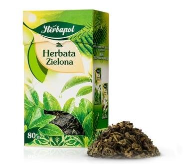 Herbapol grüner Tee 20 Beutel