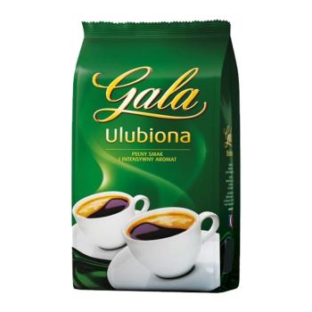 Gala-Favorit gemahlener gerösteter Kaffee 450 g