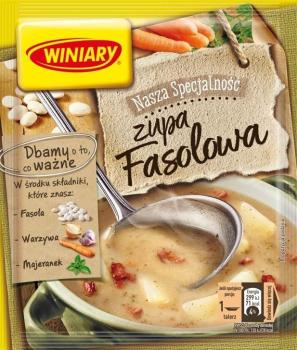 WINIARY Bohnensuppe 65 g