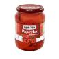 Preview: Rolnik eingelegte Paprika 650g