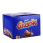 Preview: 36 x Grzeski-Waffeln geschichtet mit Kakaocreme in Schokolade 36g