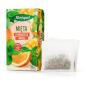 Preview: Herbapol Tee Minze mit Orange und Mango 20 Beutel