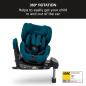 Preview: Recaro Reboarder-Kindersitz Salia i-Size - Select - Teal Green