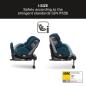 Preview: Recaro Reboarder-Kindersitz Salia i-Size - Select - Teal Green