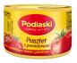 Preview: Drosed Podlaski Pastete mit Tomaten 155 g