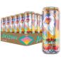 Preview: 24 x AriZona Spicy Mucho Mango mit Mike's Hot Honig 650ml
