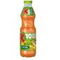 Preview: Kubus 100% Saft Banane Apfel Pfirsich Karotte 850ml