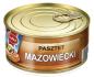 Preview: Evrameat Pasztet Mazowiecki 300 g