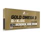 Preview: Gold Omega 3 D3+K2 Sport Edition 60 Kapseln
