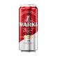 Preview: Warka Lagerbier 5,2%, 500ml