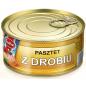 Preview: Evrameat Pasztet z drobiu 300 g