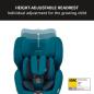 Preview: Recaro Reboarder-Kindersitz Salia i-Size - Select - Teal Green