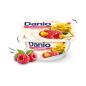 Preview: Danio Joghurt mit Himbeeren Geschmack 140 g