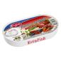 Preview: Evrafish filety makreli w sosie pomidorowym 170 g