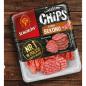 Preview: Sokolów Salami Chips Bacon 60 g