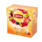 Preview: Lipton Aromatisierter Tee mit Waldfrüchte 34 g (20 Beutel)