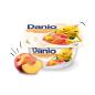 Preview: Danio Joghurt mit Pfirsich Geschmack 140 g