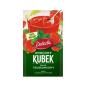 Preview: Delecta Frucht Becher Erdbeergeschmack Gelee 30 g