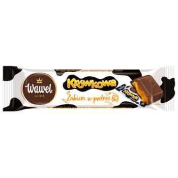 Wawel Kuhbonbons Riegel 39g