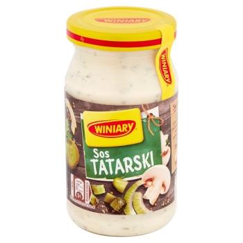 Winiary Tatarensauce 250 ml