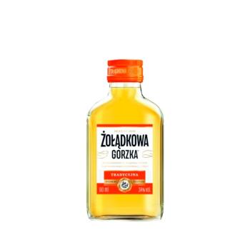 Zoladkowa Gorzka Tradycyjna Napój spirytusowy 90 ml