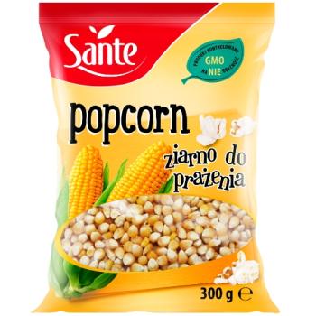 Sante Popcorn Körner 300 g