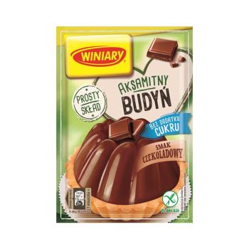 Winiary Pudding Schokolade geschmack 38 g