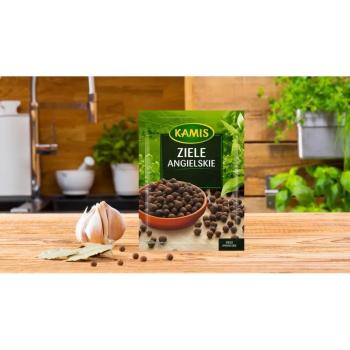 Kamis Ziele Angielskie cale 15 g