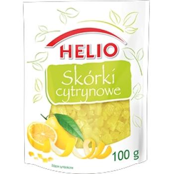 Zitronenschale 100 g vom Helio