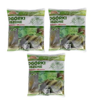 Kaluzna Salzgurken Sauergurken im Beutel 800 g