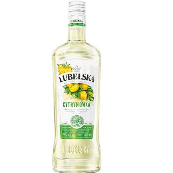 Lubelska Zitrone 0,5L 25% Alk.