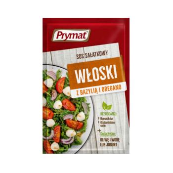 PRYMAT ITALIENISCHES SALATDRESSING