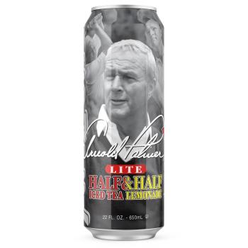 Arizona Arnold Palmer Lite Half & Half Eistee Limonade 650ml