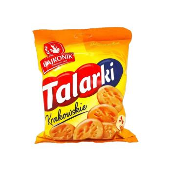 Lajkonik Talarki Snack Crackers 155 g