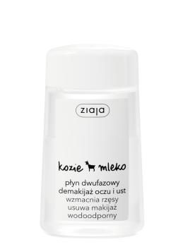 Ziaja Ziegenmilch Zweiphasen Make-up Entferner 120 ml