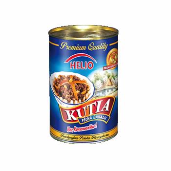 Helio Kutia z bakaliami 850g