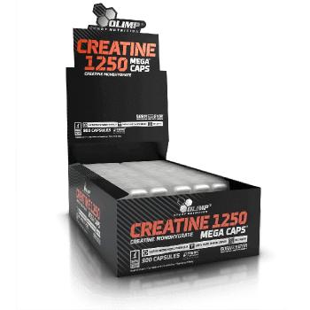 Olimp Creatine 1250 Mega Caps 30 Kapseln