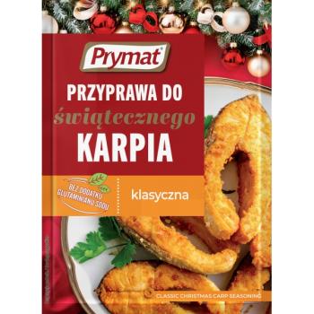 Prymat Karpfen Gewürz 20g