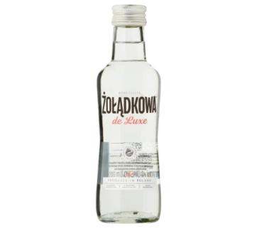 Zoladkowa Gorzka de Luxe Wodka 200 ml