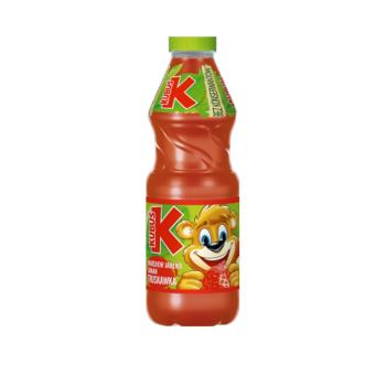 Kubus Fruchtsaft Karotte Apfel Banane Erdbeere 900ml