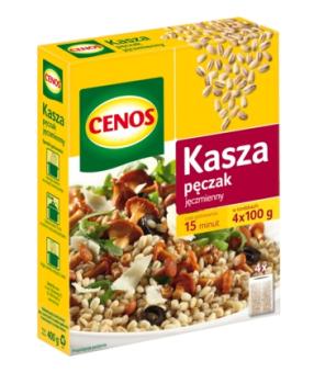 Cenos Gerstengraupen 400 g