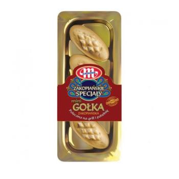 Mini-Golka zakopianska wedzona 160g Mlekovita