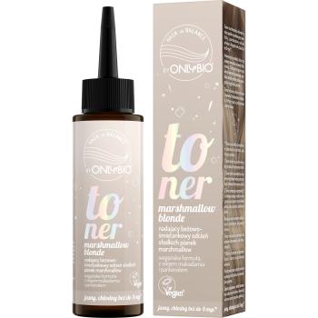ONLYBIO Hair in Balance Toner Marshmallow Blonde 100 ml
