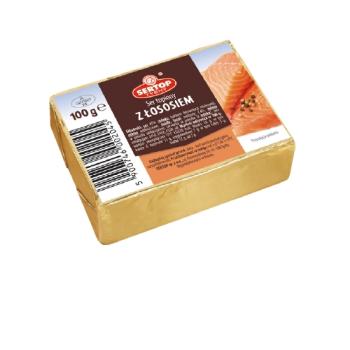 Sertop Schmelzkäse mit Lachs 100 g