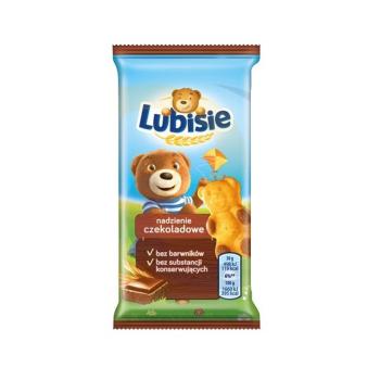 Petitki Lubisie Biskuit mit Schokoladenfüllung 30 g