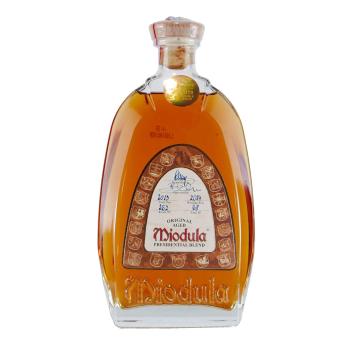 "Miodula Presidential Vodka Liqueur - Honig- & Gewürz-verfeinerter Wodka-Likör (40% vol.), 0,5l"