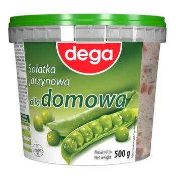 Dega Gemüsesalat 500 g